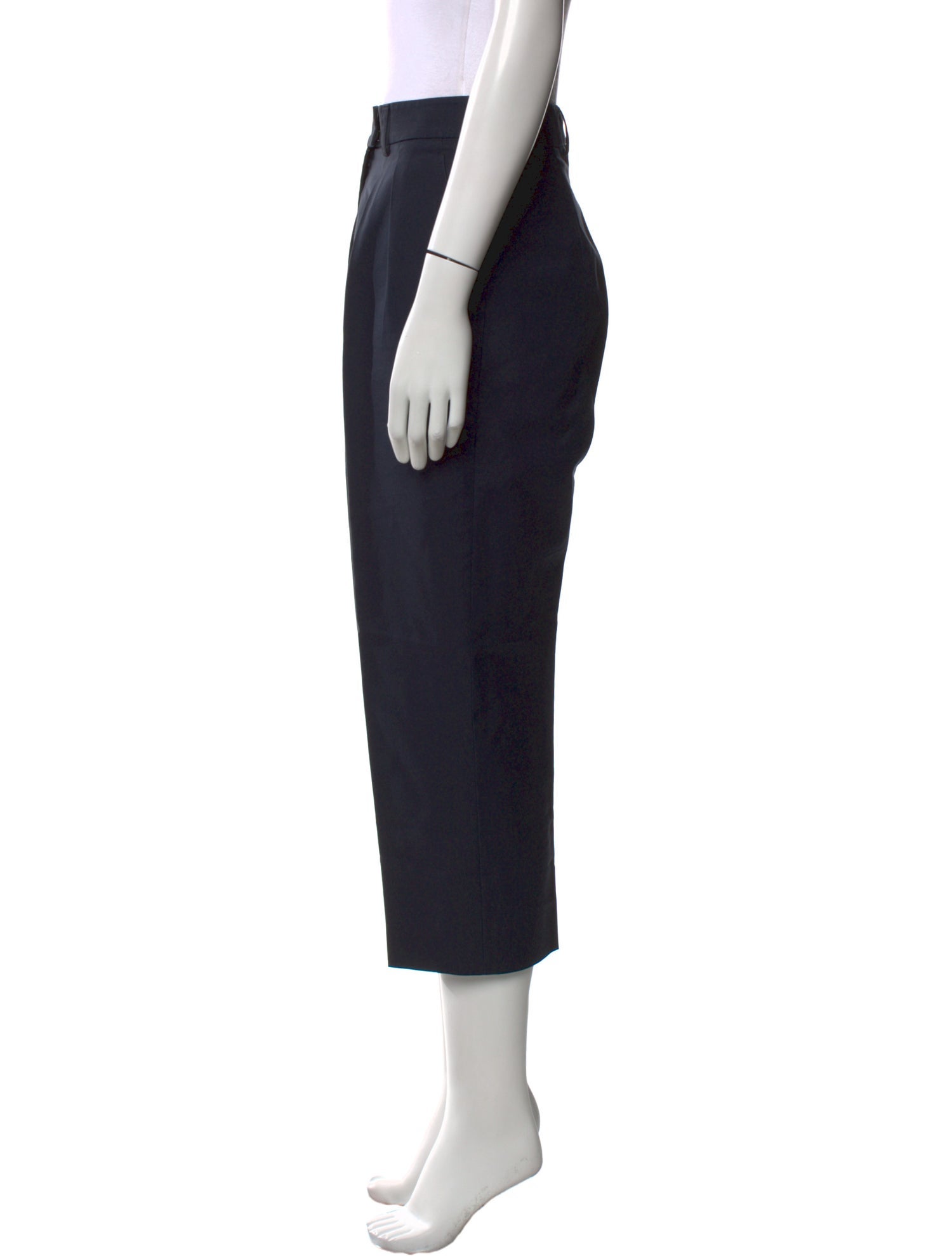 Akris Straight Leg Pants